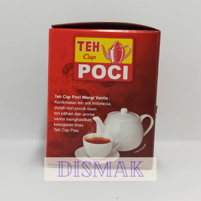 Teh Poci Vanila