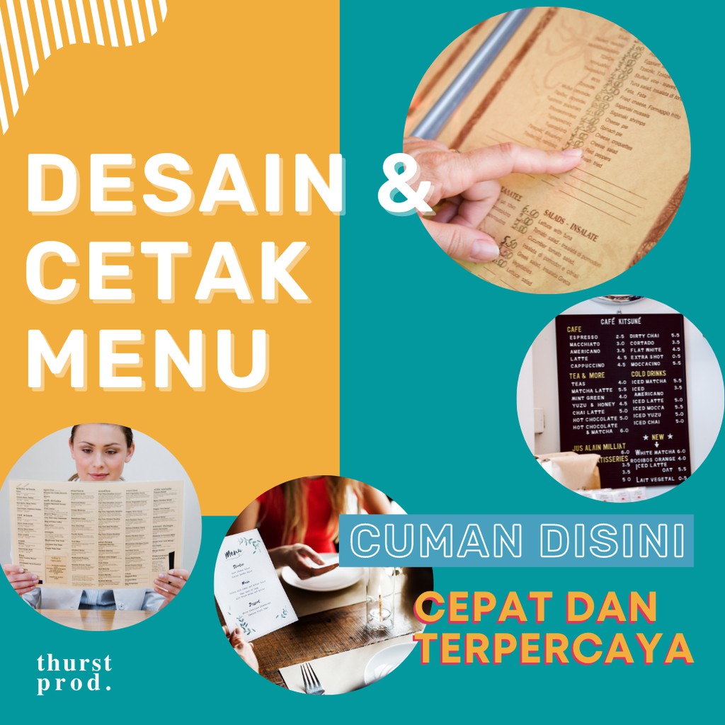 

Desain atau Cetak Menu / Daftar Harga