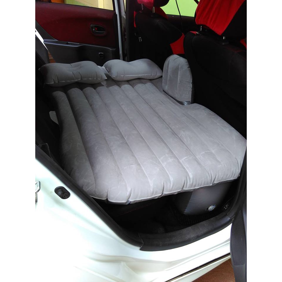 Bergaransi Promo  Matras Angin Anak Tilam Angin Mobil Kasur Empuk Mobil Perlengkapan Perjalanan