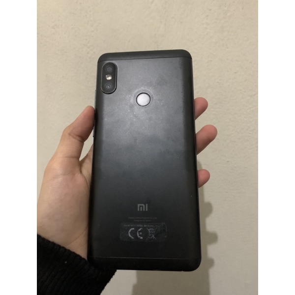 xiaomi redmi note 5 pro second 3/32gb