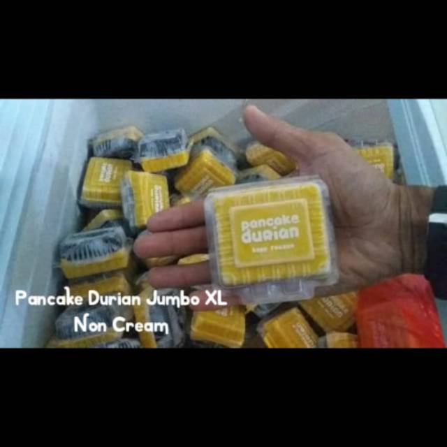 

PANCAKE DURIAN XL