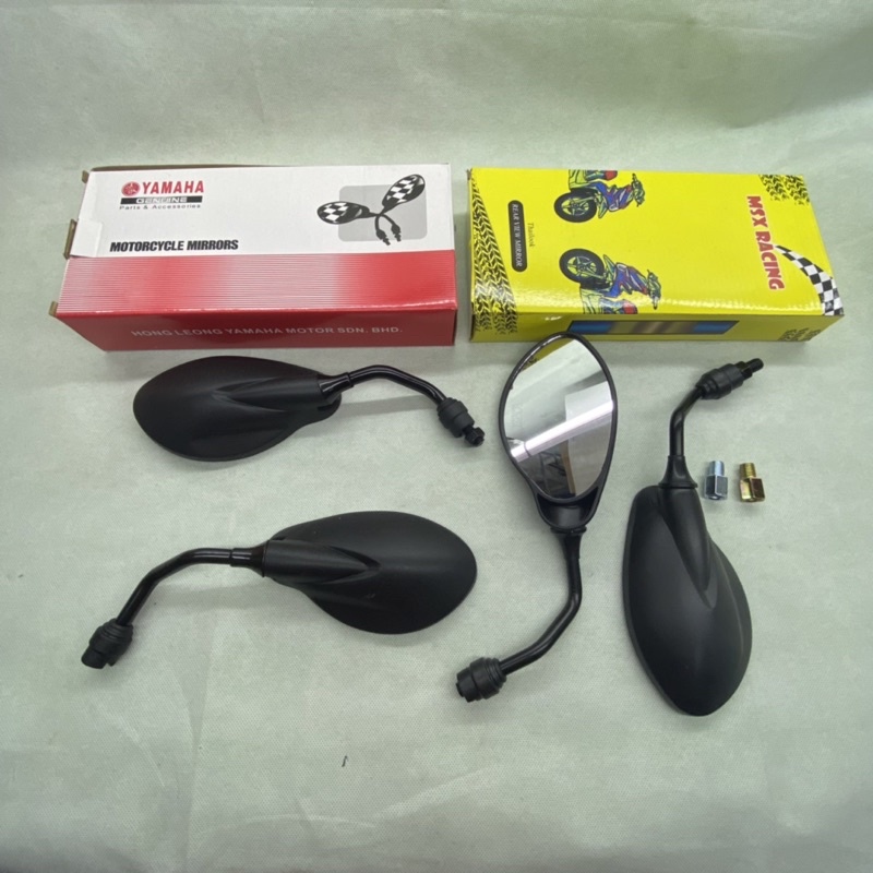 Spion Motor Yamaha Z125 X1 Original Yamaha Malaysia dan Copyan Spion X1 125Z FOURSIX_46