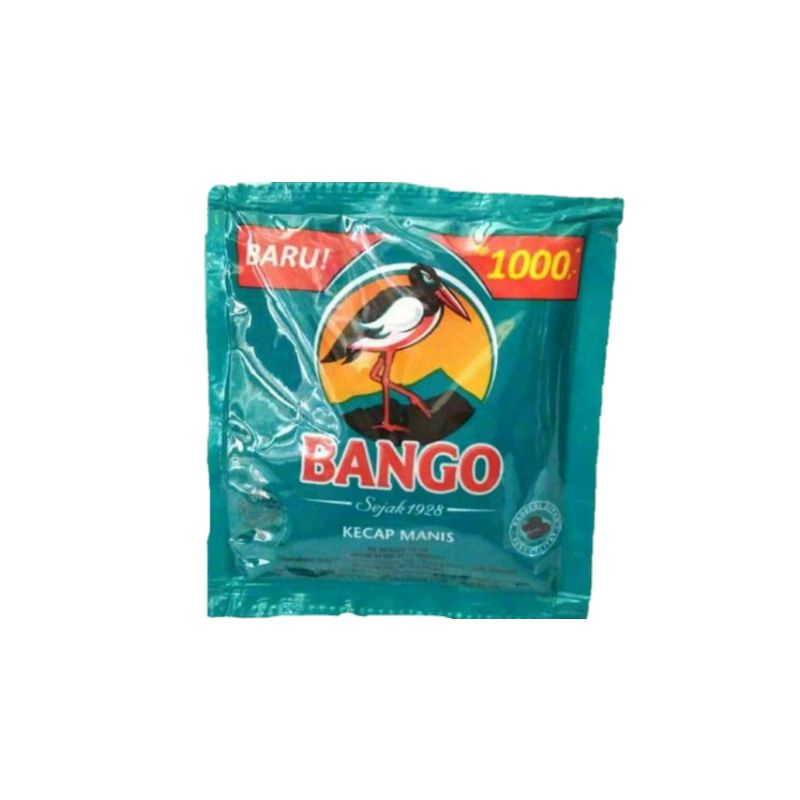 

Warunge.Nyong Kecap Bango 10 pcs @20 ml
