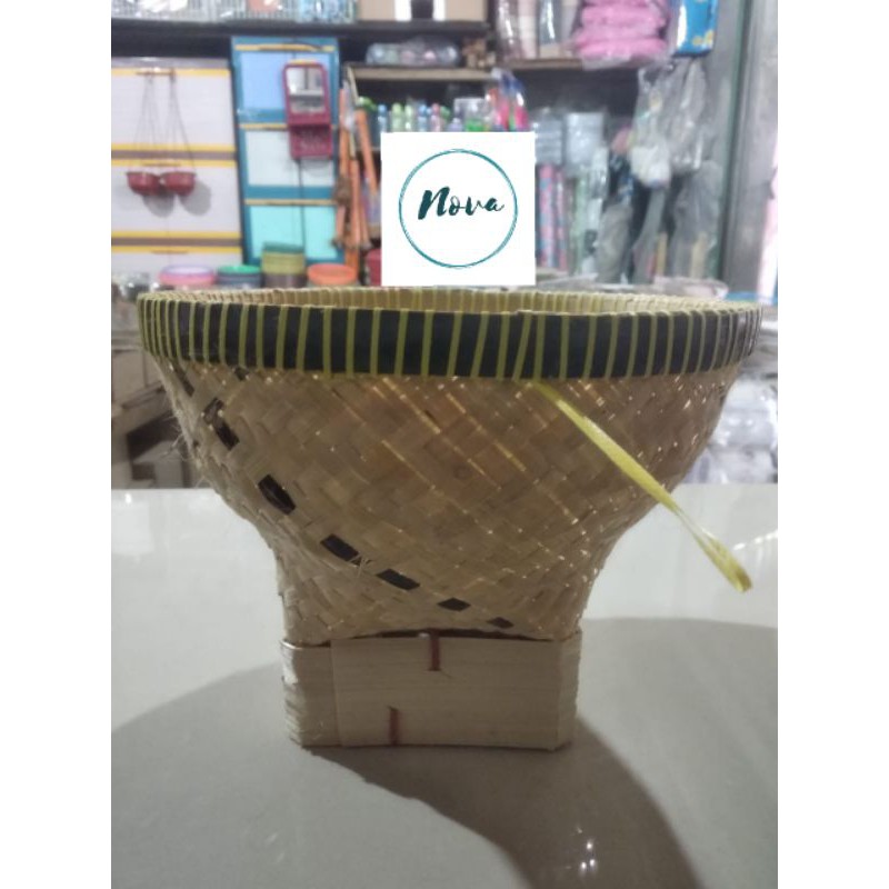 BAKUL BAMBU UNYIL