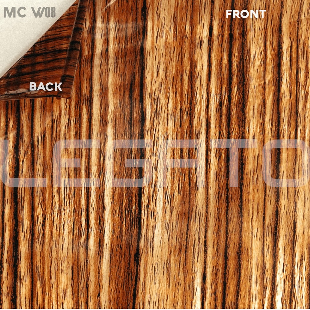 WTP WATER PRINTING WATER TRANSFER FILM WATER FILM CARBON CELUP MOTIF KAYU WOOD MC-W08