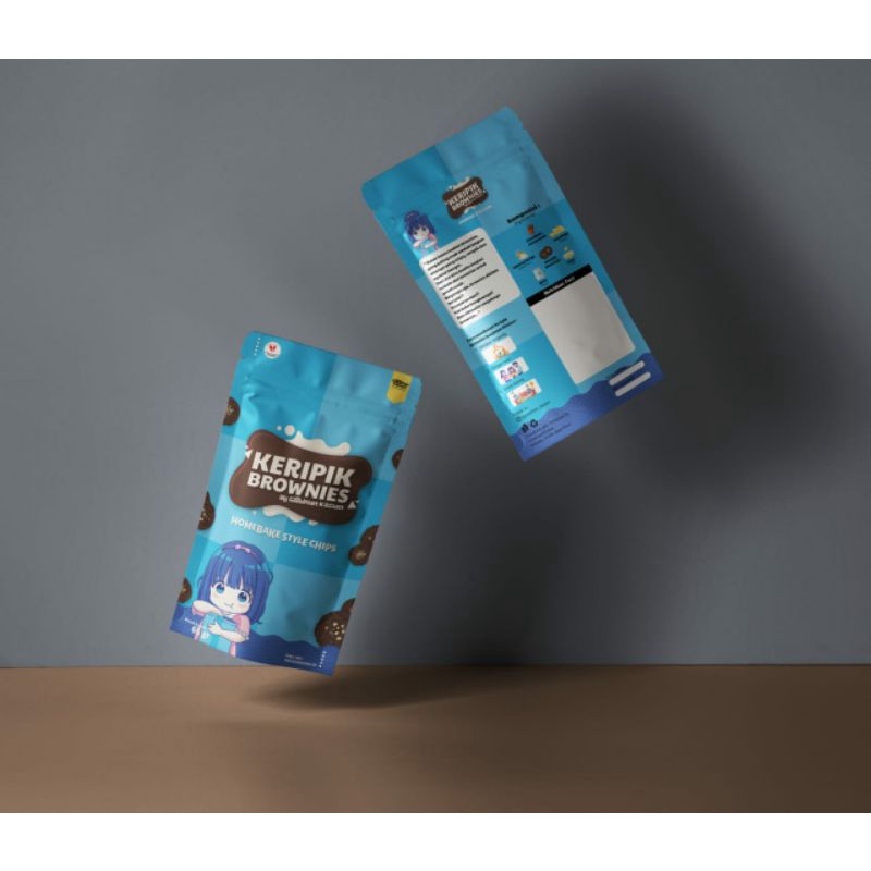 

Keripik Brownies Goodman Kitchen