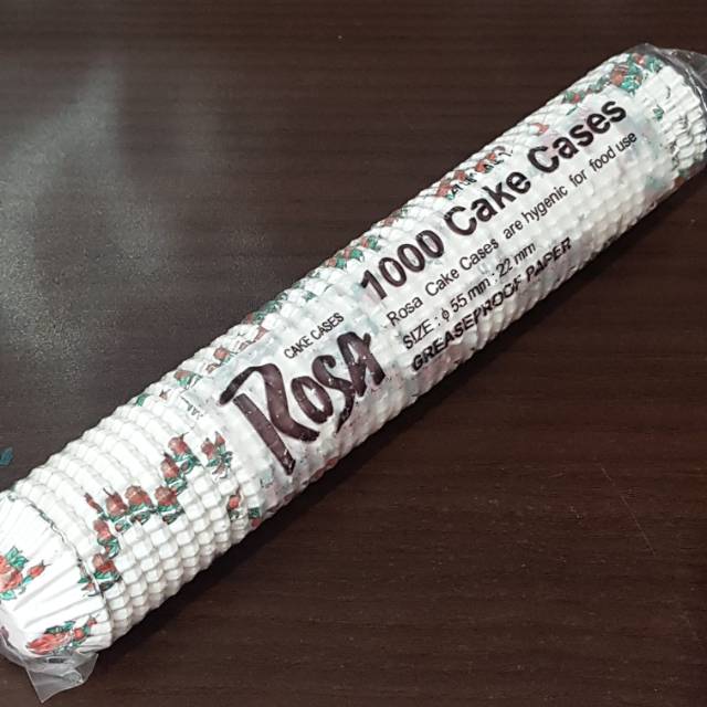 

Kertas Kue Kering Cup Paper Case