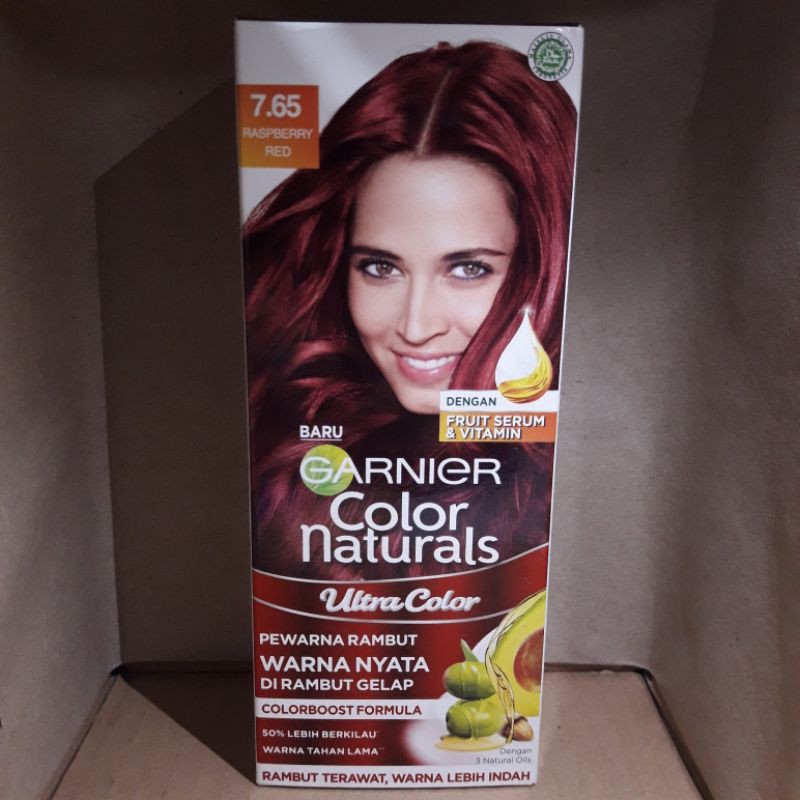 Harga raspberry red garnier Terbaru Mei 2026 | BigGo Indonesia