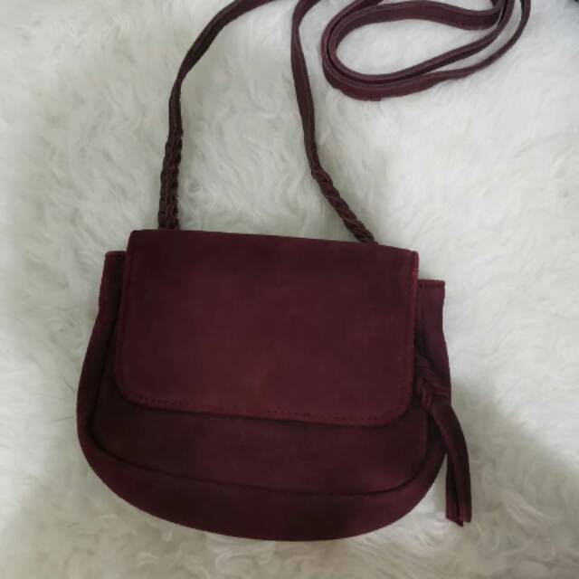 Liebeskind mini crossbody wine
Vvgc