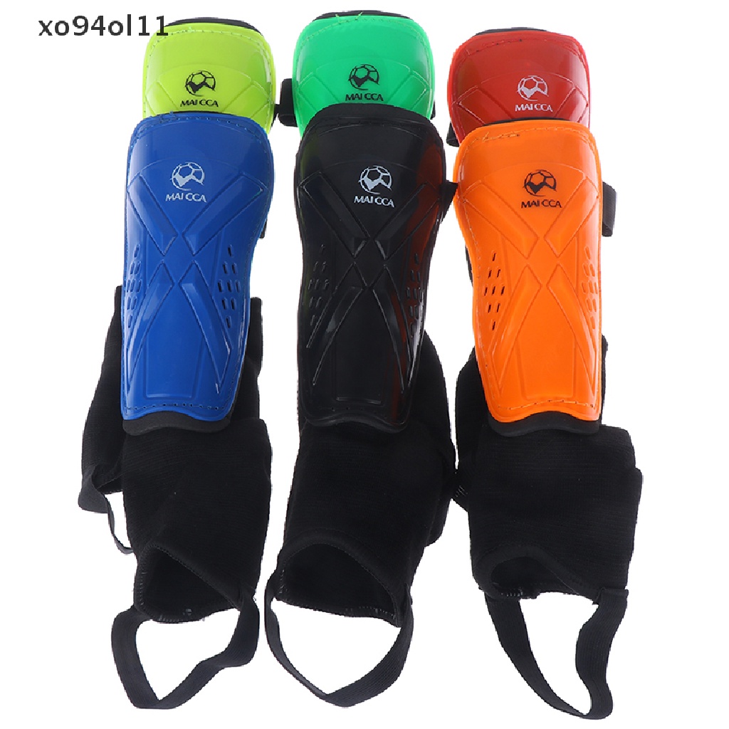 Xo Shin Guard Pelindung Tulang Kering Anak Untuk Sepakbola