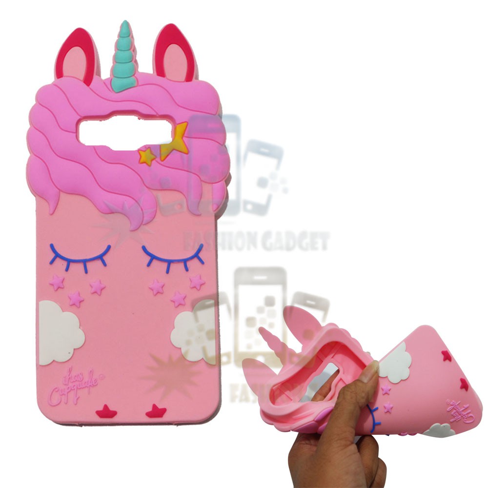 Case Silicone 3d Samsung Galaxy Grand 2 G7106 Karakter Lucu