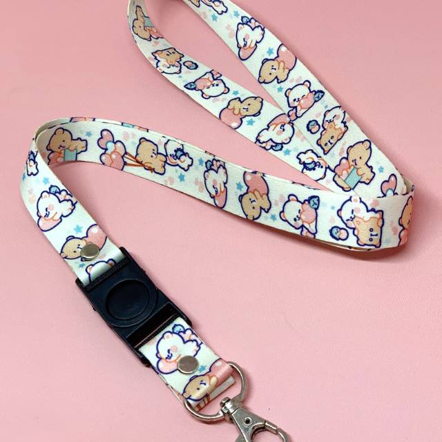 

Lanyard Milk Mocha Bear - MM013/MM014