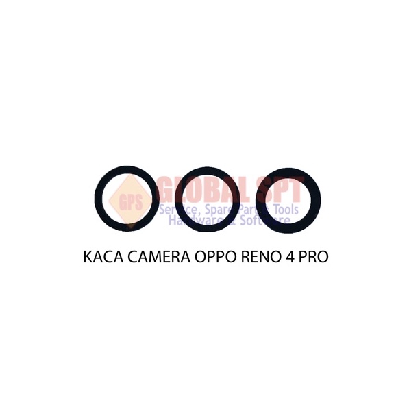 KACA CAMERA OPPO RENO 4 PRO / KACA LENSA KAMERA