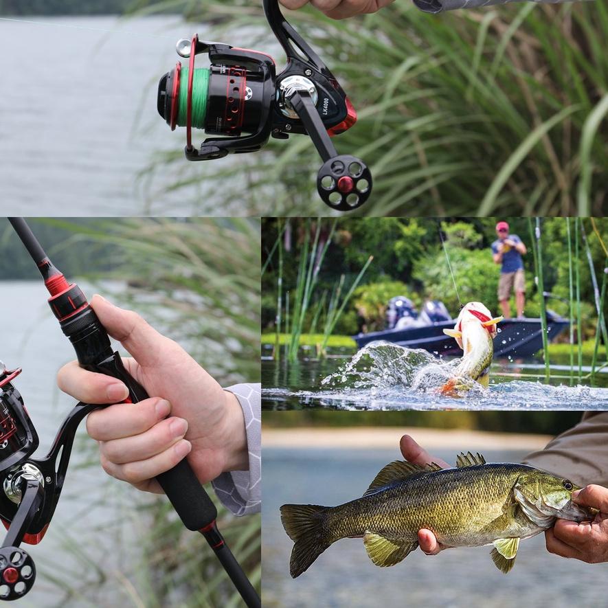 SALE|SQ36|YUDO Joran Pancing Set 1.55M 1.8M 2.1M Fishing Rod And 3000 Series Spinning  Fishing Reel 