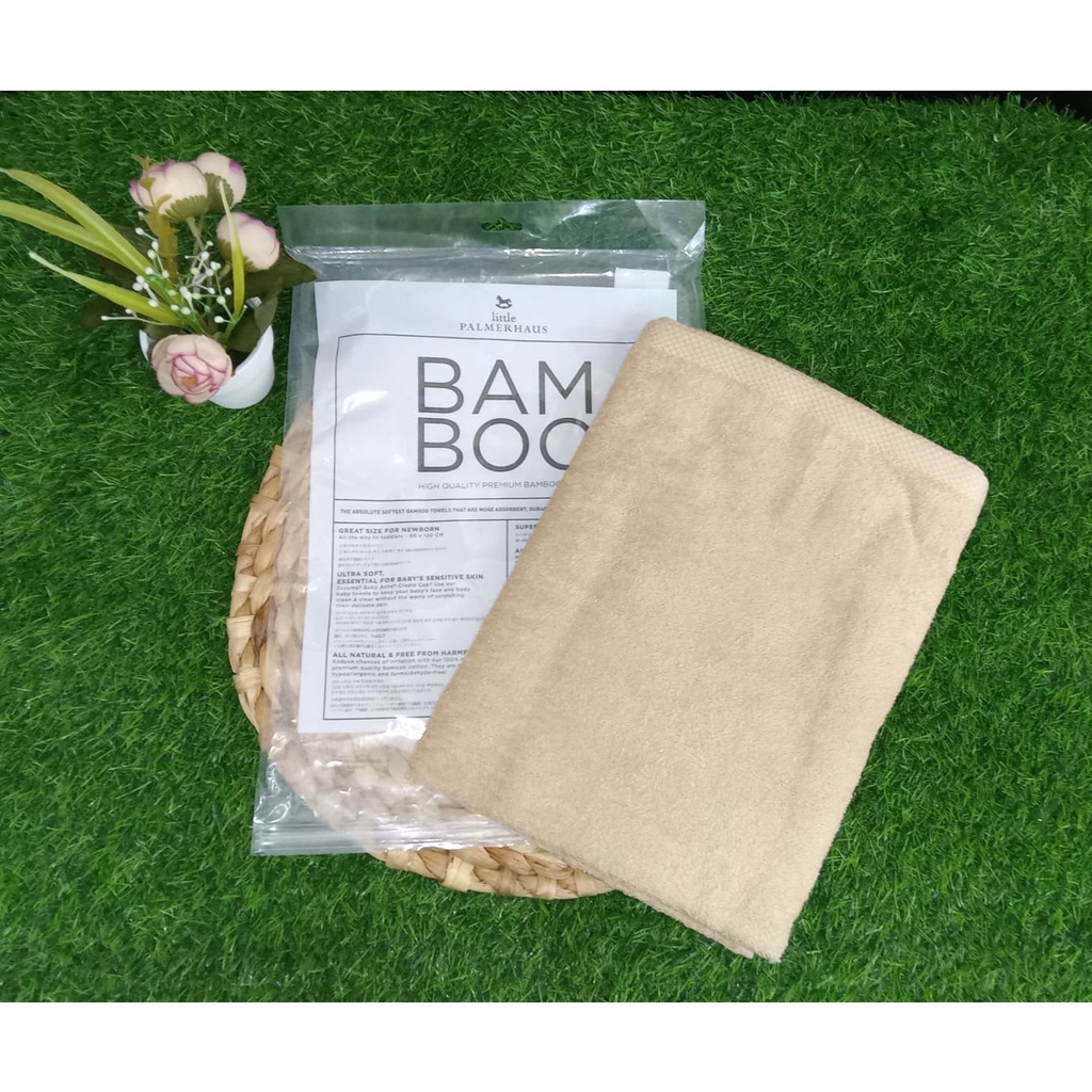 Little Palmerhaus Bamboo Towel - Handuk Little Palmerhaus