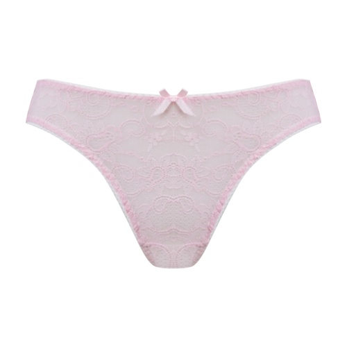 TIWIE Celana Dalam Sexy Look / Panty Renda Mini - 1137