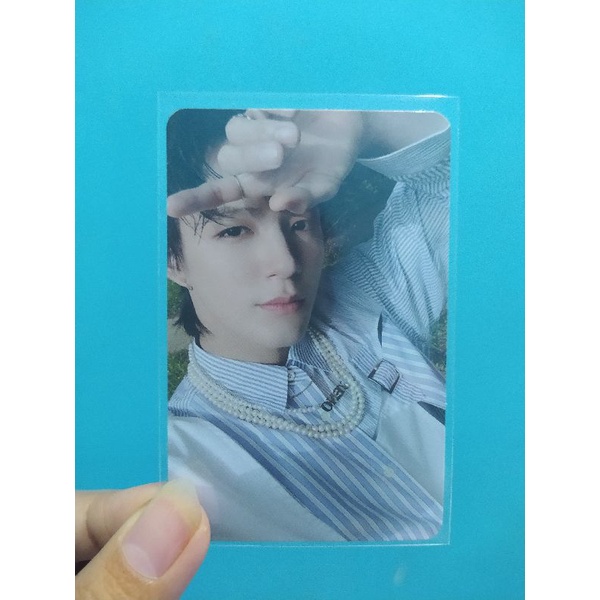 Photocard Kihno Jeno Nct Dream Hello Future