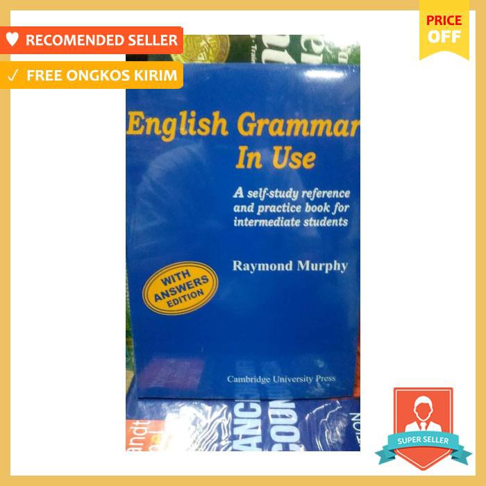 BUKU ENGLISH GRAMMAR IN USE