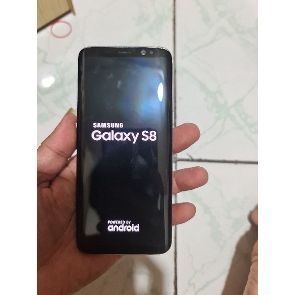 lcd SAMSUNG S8 ORI