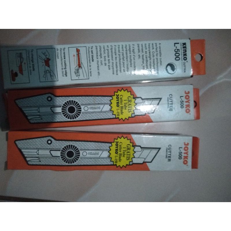 

Joyco cutter L-500