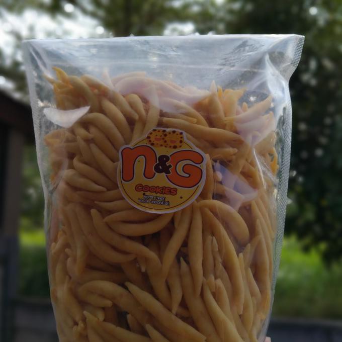 

PROMO STIK GABUS 1000GRAM - KEJU
