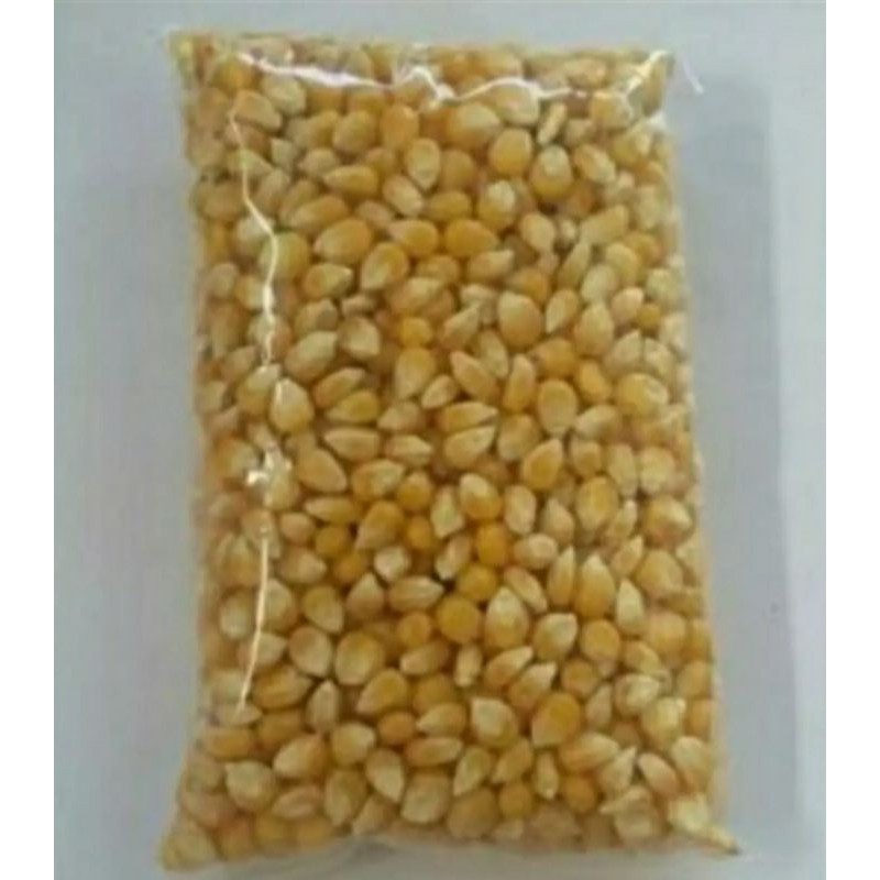 Jual Cod Jagung Popcorn Jagung Pembuat Popcorn Jagung Pilihan Merk King Pop 1 Kg 9770