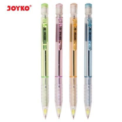 

Mechanical Pencil Lead / Pensil Mekanik Joyko MP-15 0.5mm (SSS)