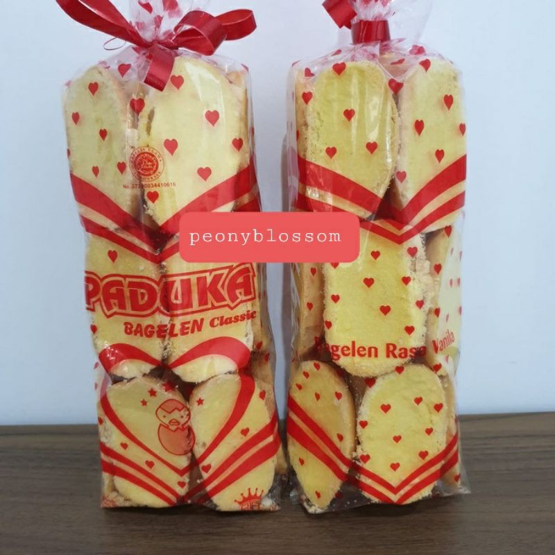 

bagelen paduka kediri / bagelan vanila / kue kering / roti kering
