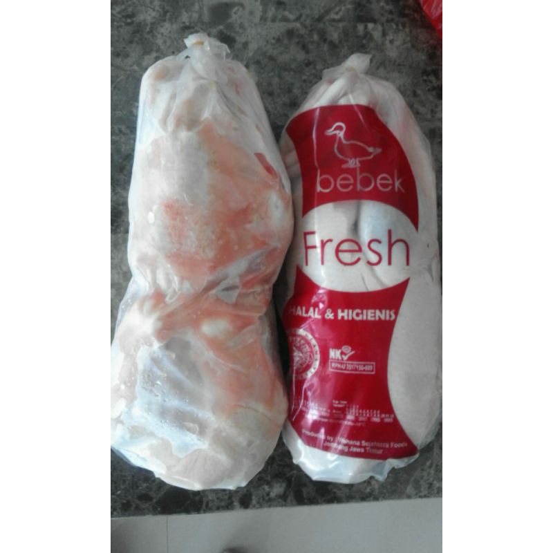 

ayam dan bebek frozen