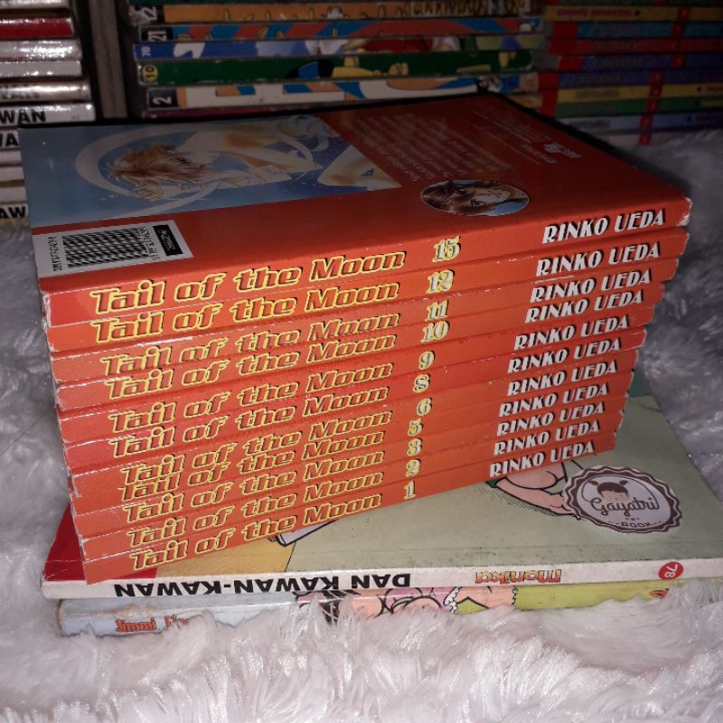 Tail of the Moon - Komik Cabutan (Rinko Ueda)