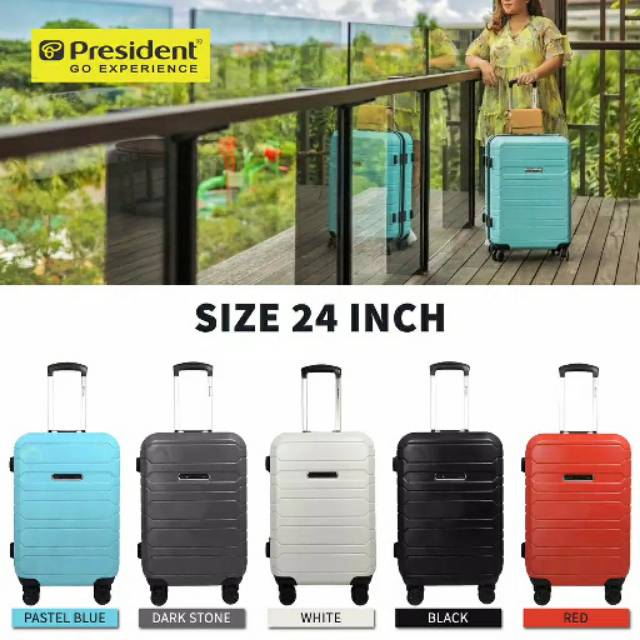 Tas Koper President Zabuza Series