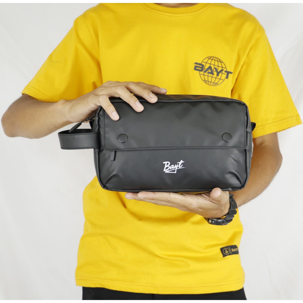 BAYT | Duha Sling bag tas selempang pria