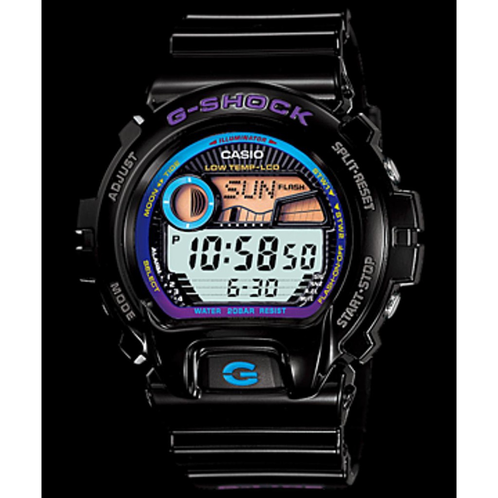 Jam Tangan Casio G Shock Original Pria GLX 6900 1