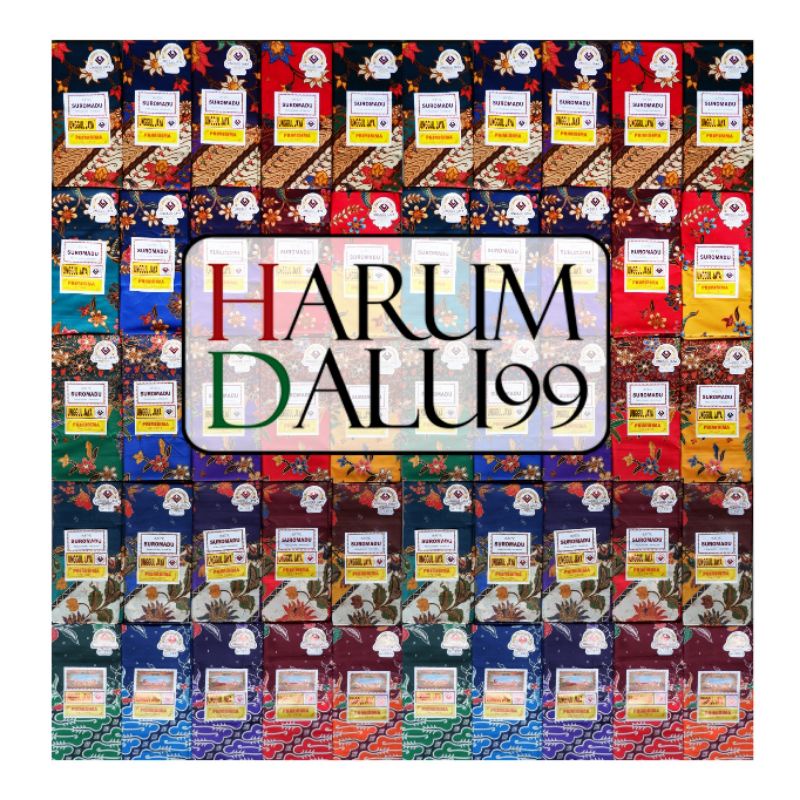 Selendang Batik Suromadu Unggul Jaya