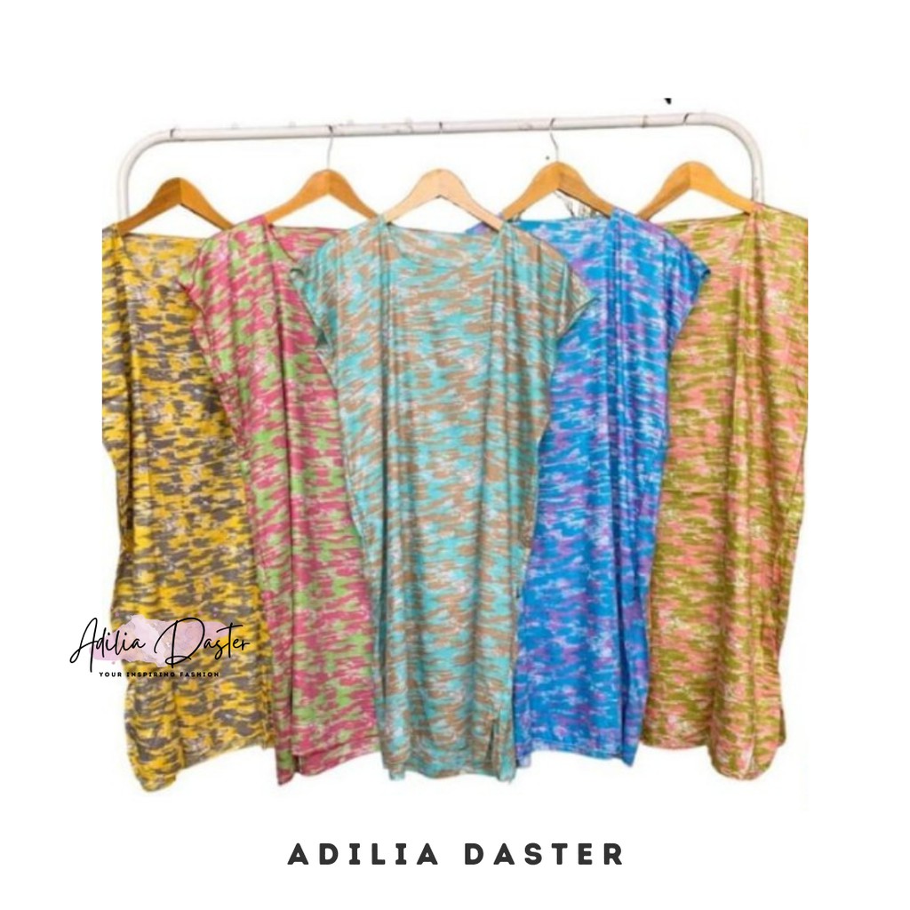 DASTER MIDI TORAJA/DASTER PENDEK/DASTER MOTIF/DASTER TIDUR/DASTER GAUL/DASTER MURAH