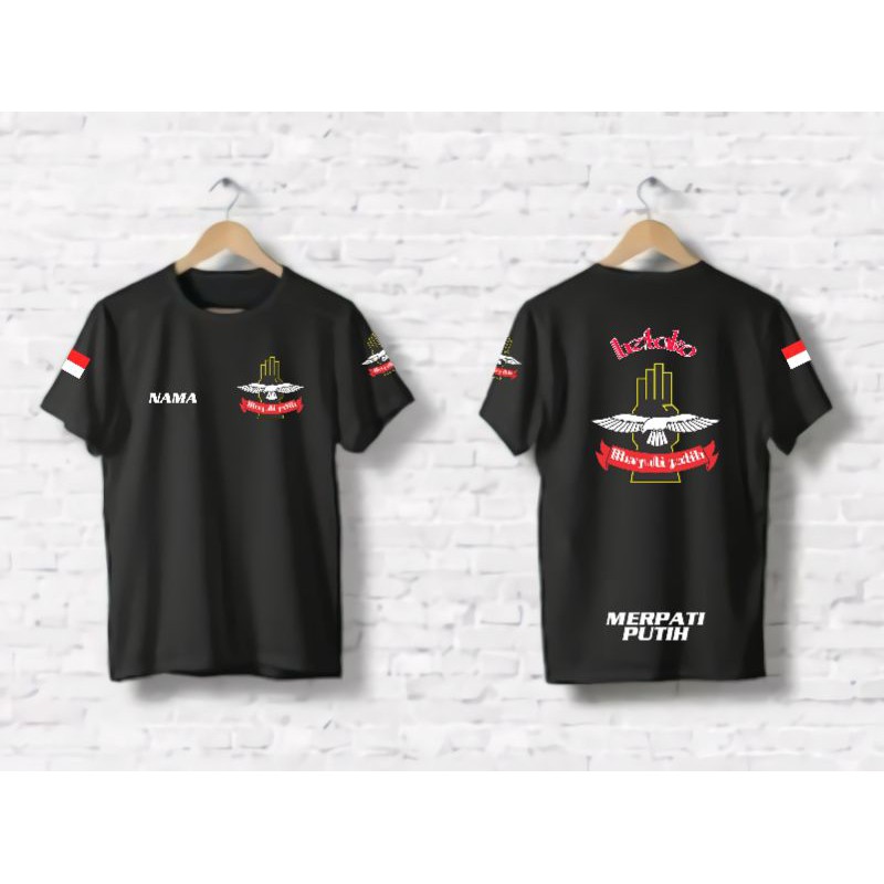 Kaos MERPATI PUTIH