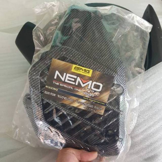 Cover Radiator New Honda pcx Lokal Aksesoris honda new pcx