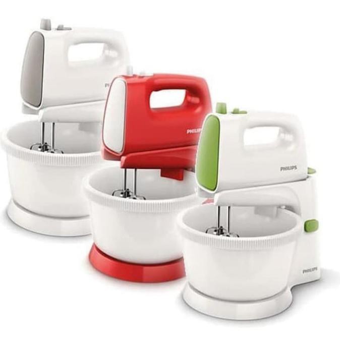 Phillips : Mixer With Stand Hr 1559. Stand Mixer Hr1559 Phillips - Promo 