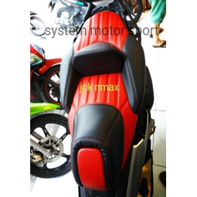 Promo Jok nmax. jok mbtech. jok motor yamaha nmax. jok kulit nmax. jok variasi nmax. Diskon