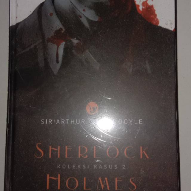 Novel sherlock holmes koleksi kasus 2