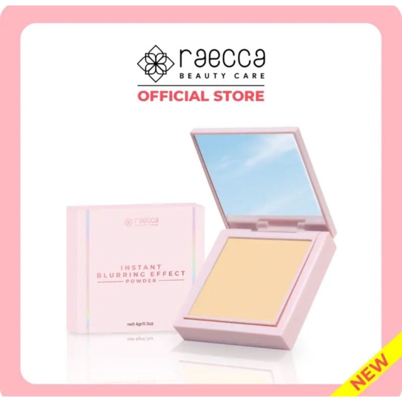 Raecca Instant Blurring Sffect Powder 4gr