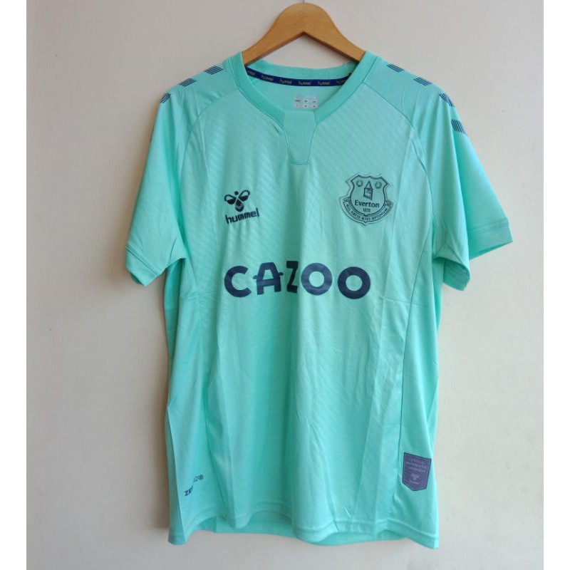 JERSEY OBRAL EVERTON 3RD 2020/2021 GRADE ORI