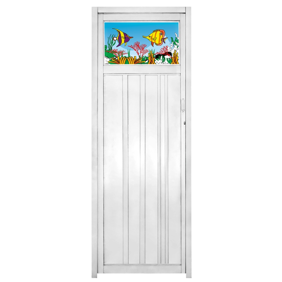 Jual Wadja Pintu Kamar Mandi Galvalume Wing King Door Eco Shopee Indonesia 