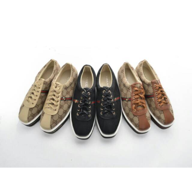 SEPATU GUCCI SNEAKER 888-1 (06)