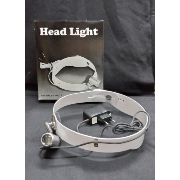 Head Lamp Medis / Lampu Kepala Medis