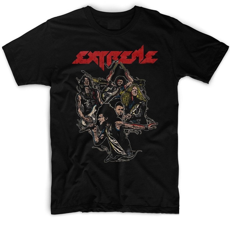 Kaos Band EXTREME - VINTAGE