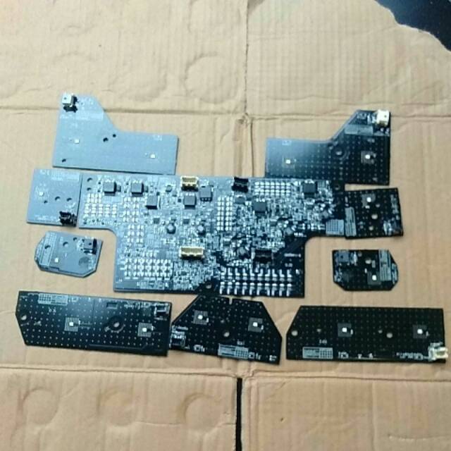 Pcb Led Lampu Depan Pcx 150  komplit 2019-2020