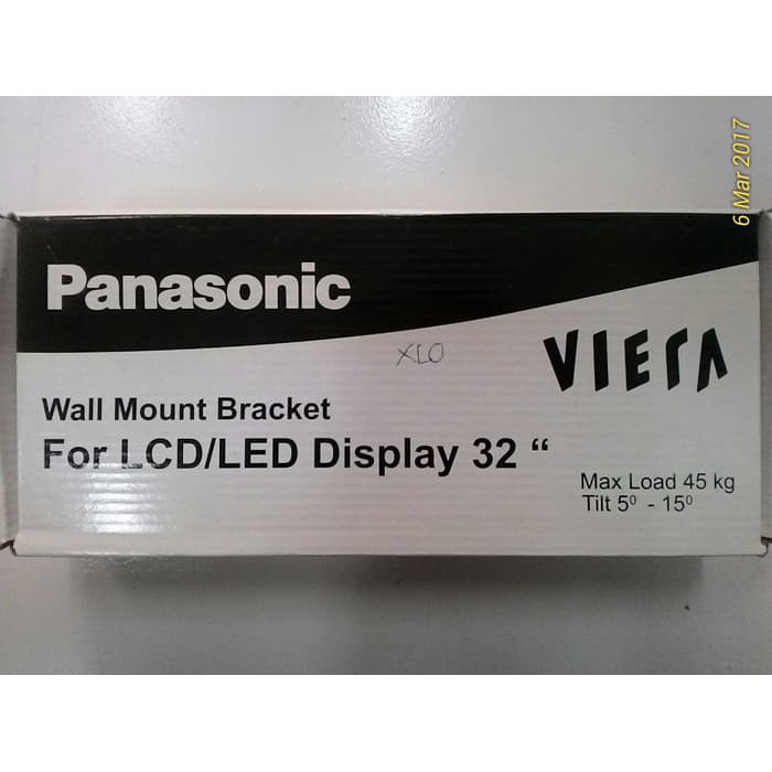 Bracket Tv Led PANASONIC 32&quot; Universal