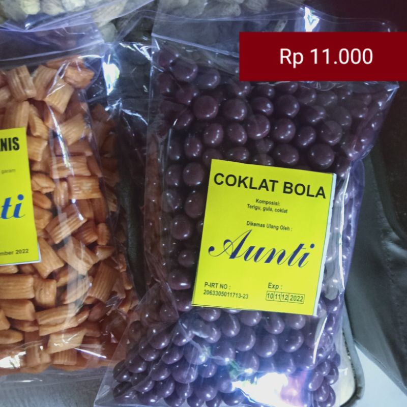 

coklat bola