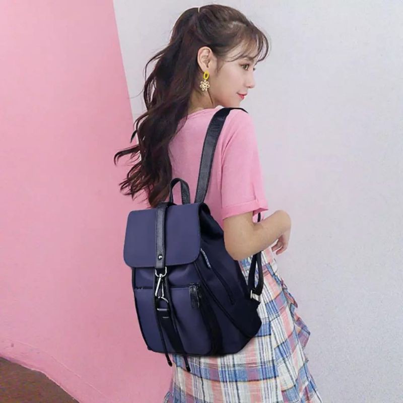 TAS RANSEL KEPANG WANITA 5258